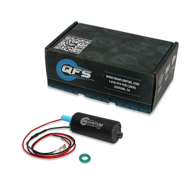 Quantum Fuel Systems OEM Replacement In-Tank EFI Fuel Pump for the KTM 200 Duke '12-23, 250 Duke '15-23 & etc. Quantum Fuel Systems OEM Replacement In-Tank EFI Fuel Pump for the KTM 200 Duke '12-23, 250 Duke '15-23 & etc.